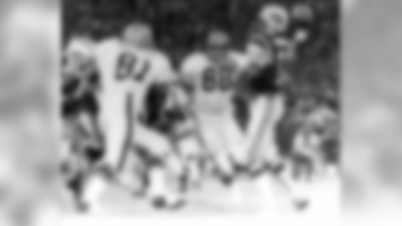 The New York Jets fell to the Cleveland Browns in Cleveland Municipal Stadium back in Week 1 of the 1970 season. Big deal. Ahh, but what did the NFL gain? Prime-time football. ABC executive Roone Arledge and Commissioner Pete Rozelle joined forces to create Monday Night Football, from which television's longest-running series this side of 60 Minutes has flourished. The success of Sunday Night Football, Thursday Night Football and the NFL as a media darling owes a big thank you to Arledge and Rozelle's collaboration.