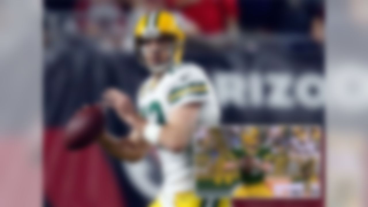 Aaron Rodgers, Cam Newton, Tom Brady Take Top Spots in Madden 17 QB Ratings