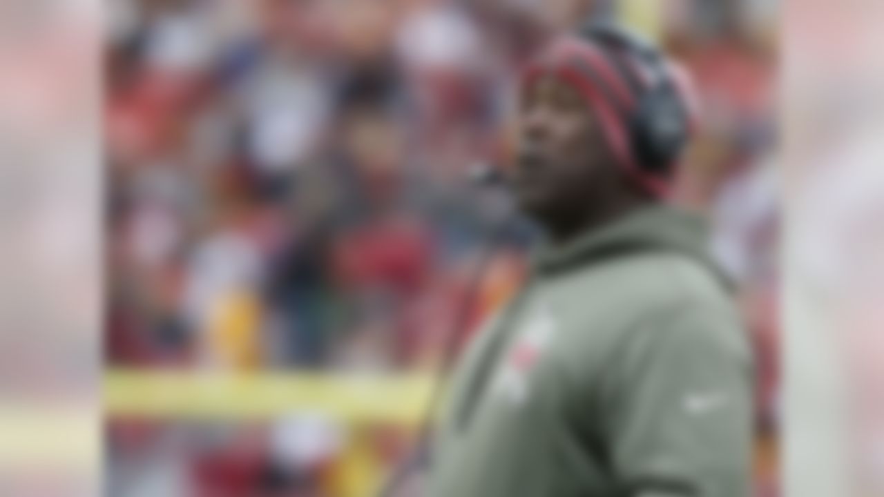 When Lovie Smith returns to the sidelines in Chicago on Sunday, he will be looking across the field at the man who replaced him, Marc Trestman.  Through 26 games as CHI head coach. Trestman is 12-14. Smith, who lasted 9 seasons as the Bears head coach, had an identical 12-14 record through his first 26 games with the Bears.  What about Chicago icon, Mike Ditka?  His record through record through 26 games as the Bears head coach was also 12-14.