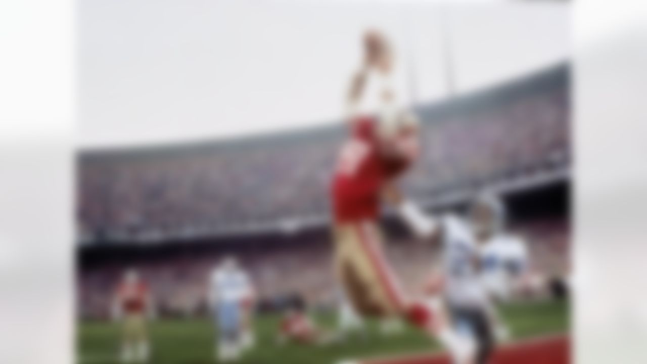Just say "The Catch" and any football fan worth his salt will recall Dwight Clark's game-winning touchdown in the San Francisco 49ers' 28-27 win over the Dallas Cowboys in the 1981 NFC title game. That historic and dramatic victory propelled San Francisco to its first Super Bowl triumph and set the stage for the 49ers' long dynasty that lasted well into the 1990s.