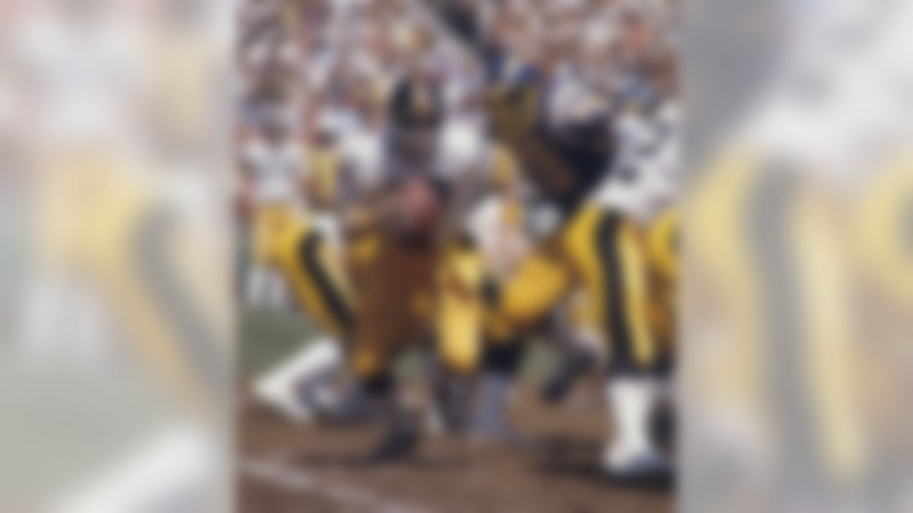 Terry Bradshaw Through the Years