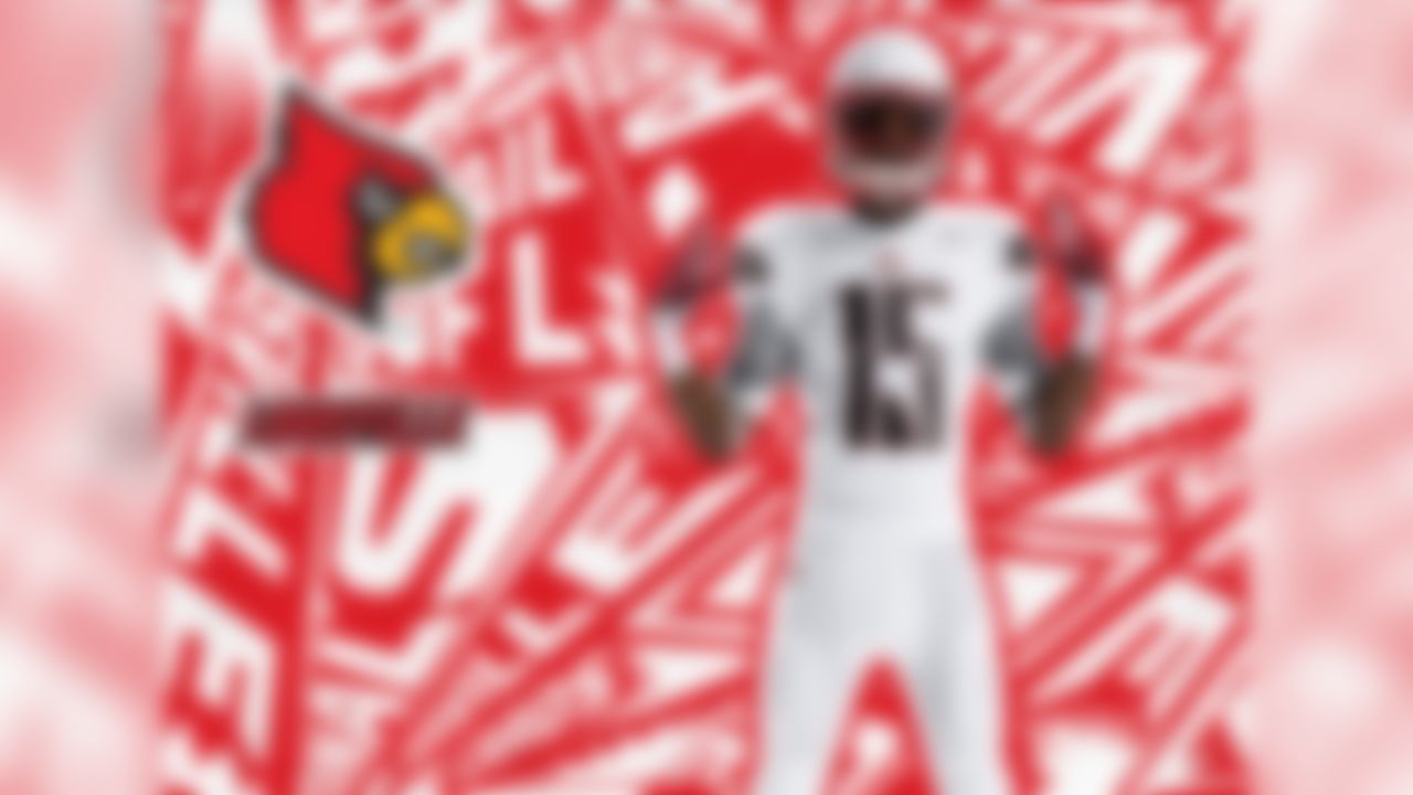 Expected debut: Sept. 5, when Louisville plays Auburn in Atlanta.

This isn't to say that "Uncaged Cardinal" is a particularly appealing look, but it should be quite the sight during opening weekend. "Uncaged Cardinal" is designed to "represent the football team's style of play, the 'Uncaged Cardinal' is fierce, attacking and always on the offensive," per PR materials. In short, "Uncaged" is an uncompromising onslaught on the optics.

Louisville also has an all-black alt kit for its Sept. 17 game, which has a helmet similar to one worn in 2014.