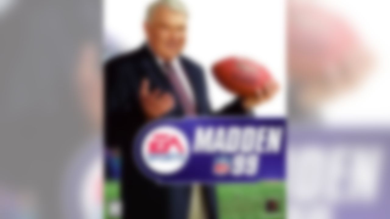 John Madden, 1999
