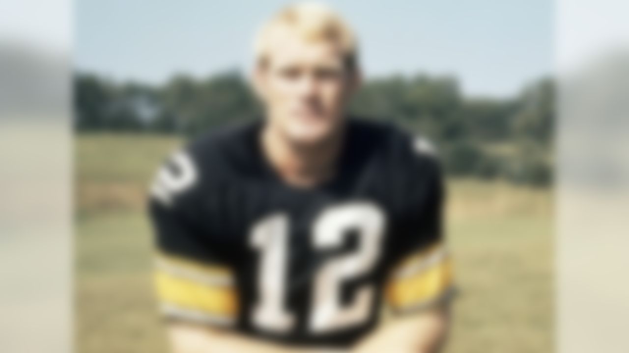 Want to talk about lucky? The Steelers were able to select Bradshaw thanks to a coin flip. All he did was turn into one of the greatest quarterbacks in league history and the rock on offense for the famed Steelers dynasty of the 1970s. He went 4-0 in the Super Bowl, has a shrine in Canton, and is one of only three quarterbacks on this list to have more than 100 wins as a starter. That's quite the value pick.