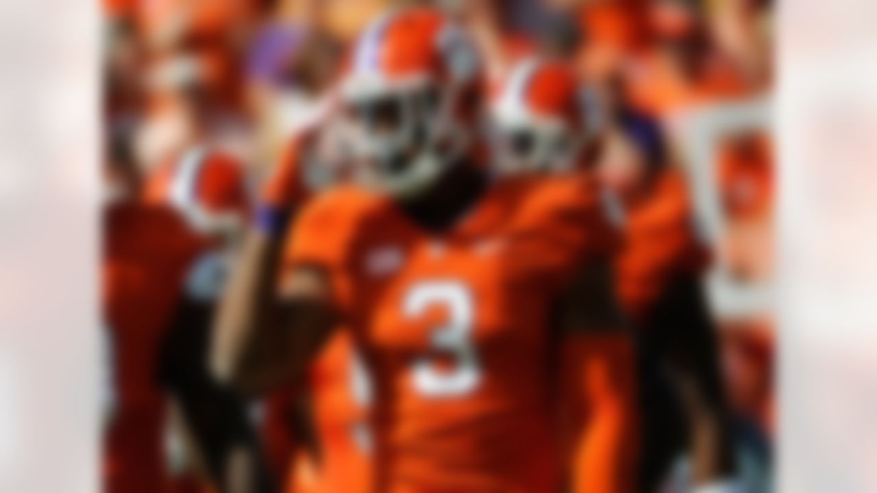 Particulars: 6-2, 235, senior.
Buzz: Beasley led the ACC and was tied for third nationally with 13 sacks in 2013, giving him 21 in his career. He had 23 tackles for loss last season, raising his career total to 31. Beasley is extremely quick off the ball -- he was clocked at 4.47 seconds in the 40-yard dash in high school as a 215-pounder -- and frequently is able to use that burst to get around opposing linemen. He also has a nice spin move and a surprisingly effective bull rush. He is stronger than he looks and is adept at using his hands to keep opposing offensive linemen off his body.