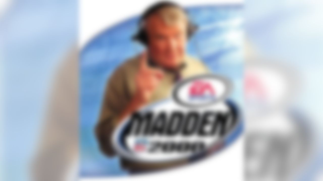 John Madden, 2000