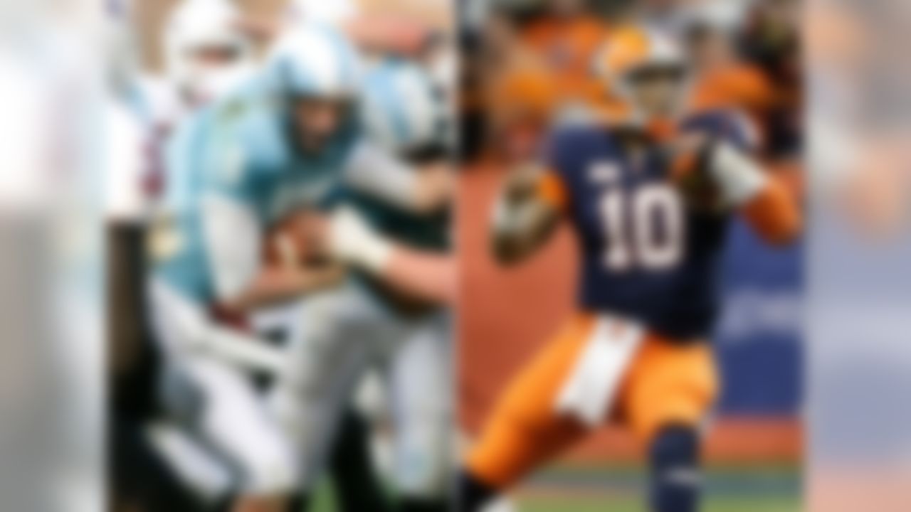 When: Sept. 5
The skinny: Rhode Island has finished with a losing record in 18 of the past 19 seasons -- only once winning more than four games in those losing seasons -- and 26 of the past 29. The Rams have won four games in the past three seasons. What this means, of course, is that Syracuse is going to open 1-0.