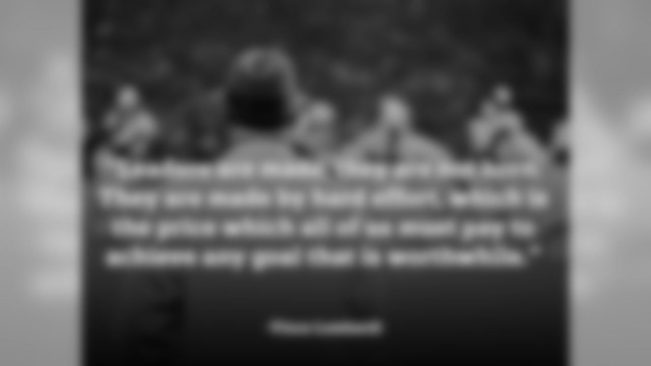 Vince Lombardi