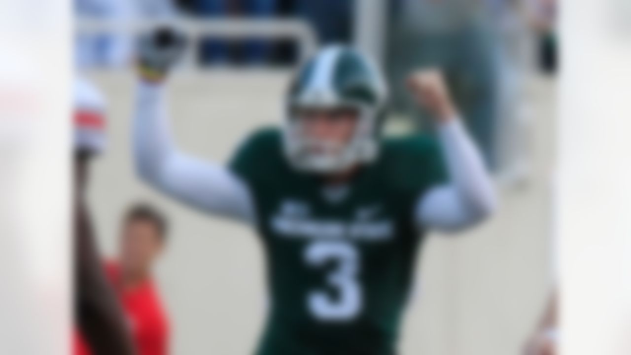 Why you should know about him: Yes, he's a punter. But he's also a funny punter, as well as one of the best at his position in the nation. Last season, Notre Dame NT Louis Nix III was a must-follow on Twitter; this season, if you follow one player on Twitter, it should be Sadler.