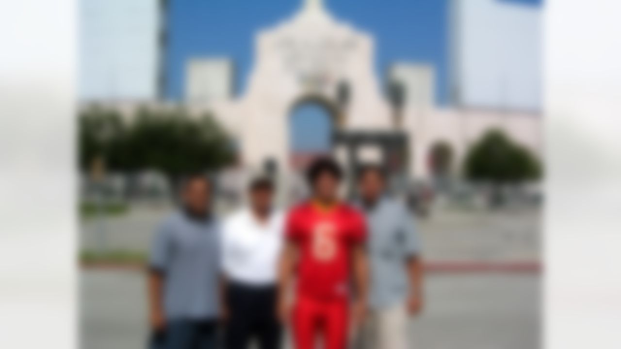 (Courtesy of the Sanchez family)