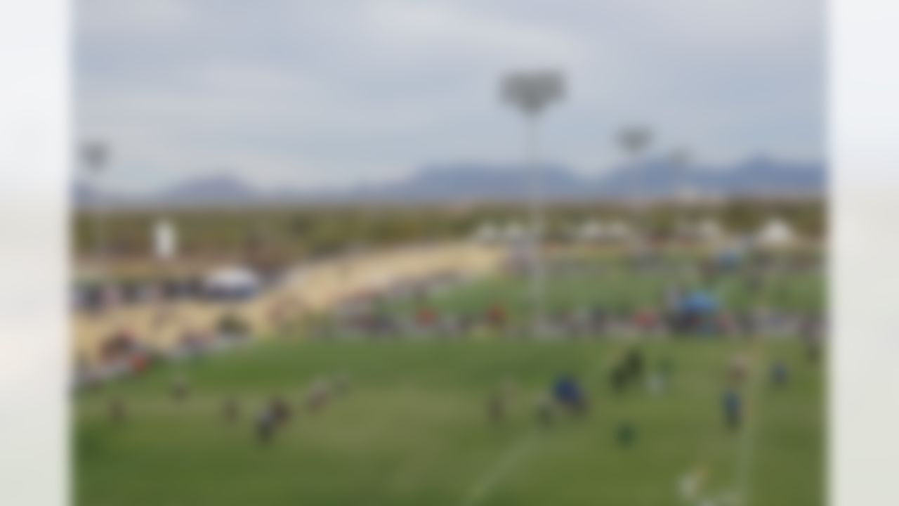 Participants play in the NFL FLAG Championships powered by USA Football on Monday, Jan. 26, 2015 in the Phoenix, AZ. (Gene Lower/Special to NFL.com)