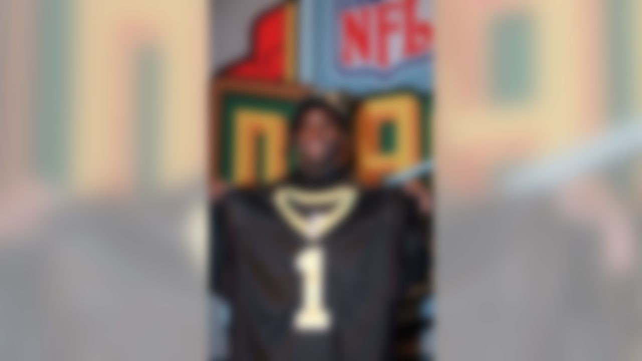 ricky williams new orleans saints jersey