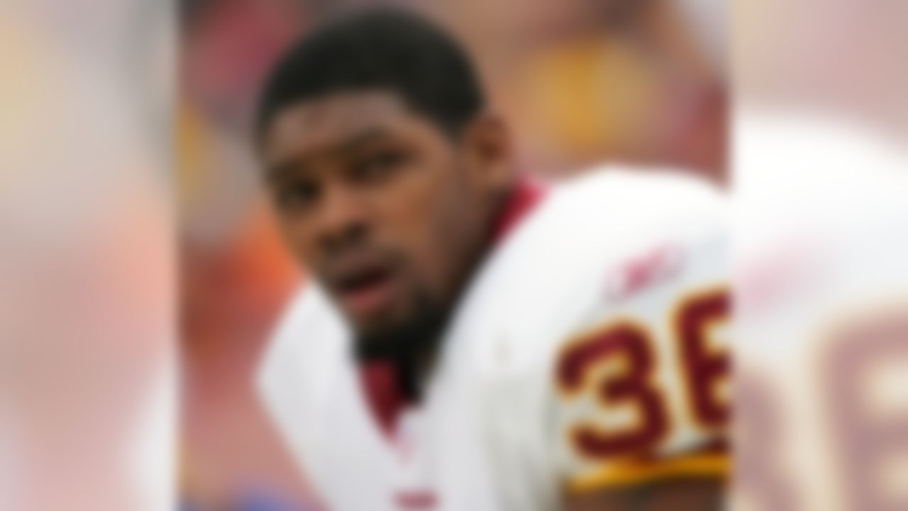 Redskins safety Sean Taylor dies day after being shot