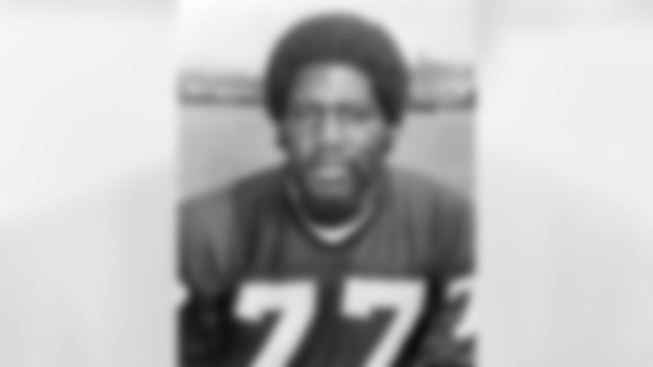 "The ninth grade. I went from 5-9 to 6-8." (National Football League)