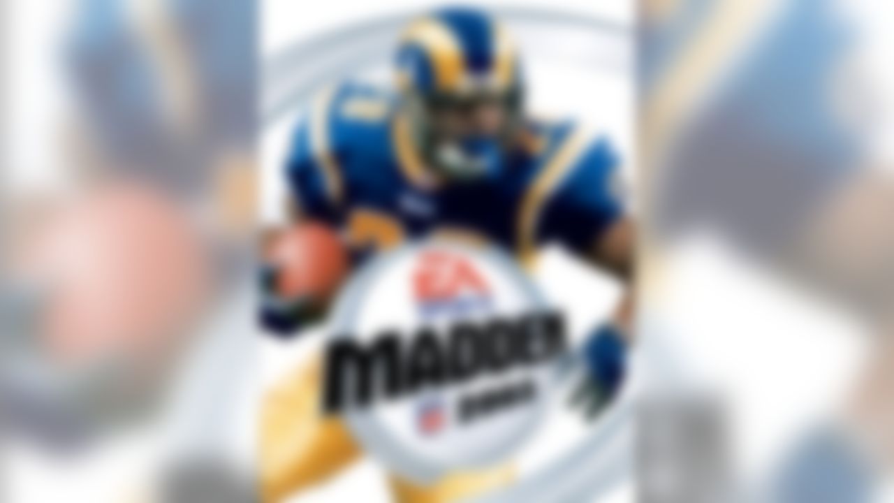 Marshall Faulk, 2003