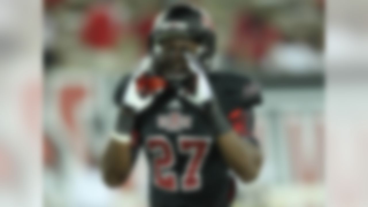 Particulars: 6-foot-1, 193 pounds, sophomore
Buzz: Money -- actual first name is Monshadrick -- is the son of Major League Baseball outfielder Torii Hunter, who also has a son playing at Notre Dame. Money got on the field as a true freshman for the Red Wolves in 2013, registering 36 tackles and 2 pass breakups.