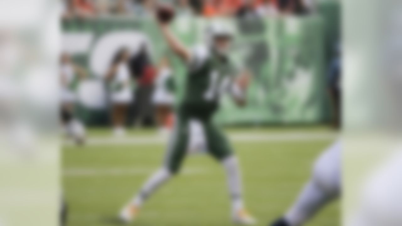 2018 - Sam Darnold