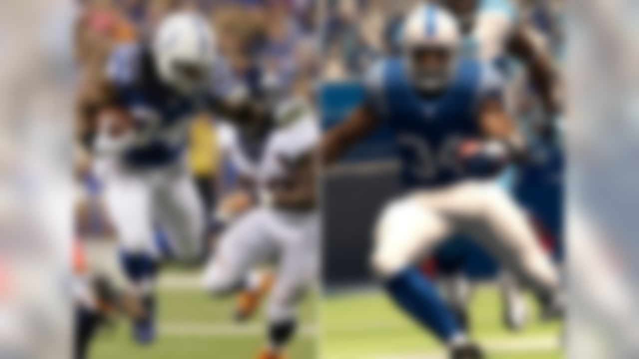 HB, Colts, 1 year pro (Associated Press/Electronic Arts)