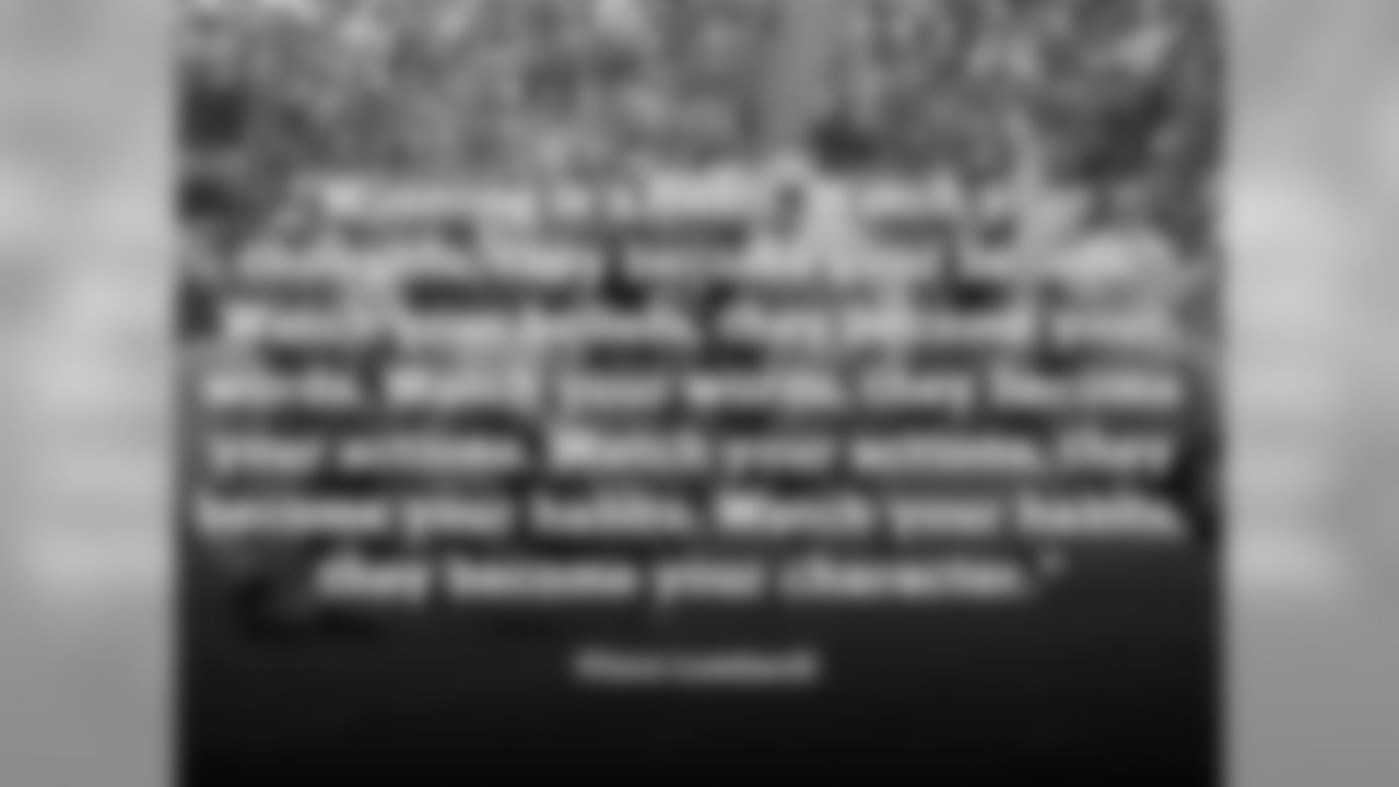 Vince Lombardi