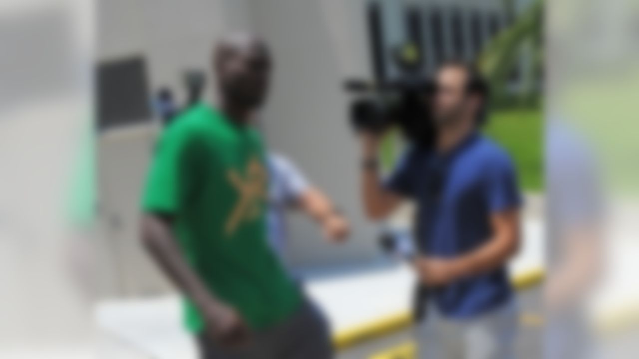 Moment Details  NFL ALL DAY Training Camp with Chad Johnson 