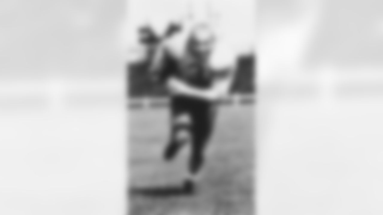Hall of Fame running back Tony Canadeo of the Green Bay Packers. (National Football League)