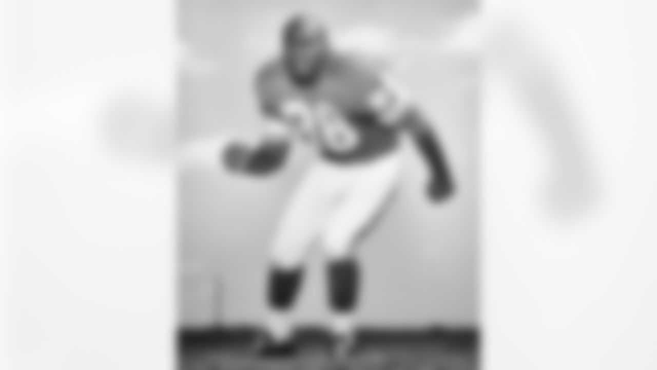 Minnesota Vikings Hall of Fame defensive end Alan Page. (National Football League)