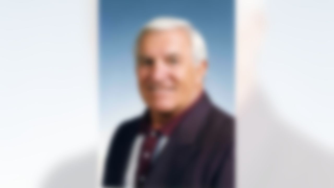 Head coach Ernie Stautner of the Frankfurt Galaxy. An NFL Europe american football club. (National Football League)
