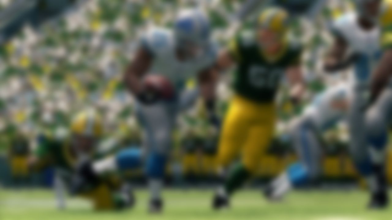 Reggie Bush