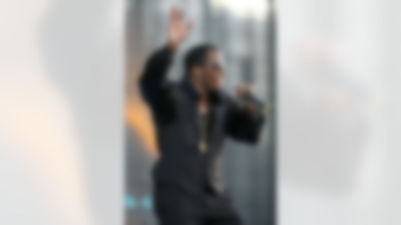 Sean "Diddy" Combs performs during the NFL Opening Kickoff 2006 Concert in Miami Beach, Florida on September 7, 2006. (Photo by Allen Kee/WireImage.com)