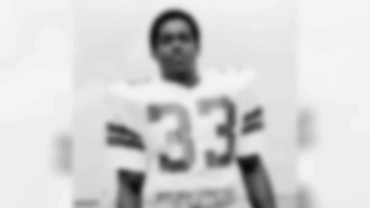 Tony Dorsett of the Dallas Cowboys, is shown in 1978. (Associated Press)
