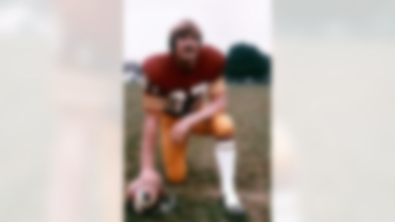 Jerry Smith through the years
