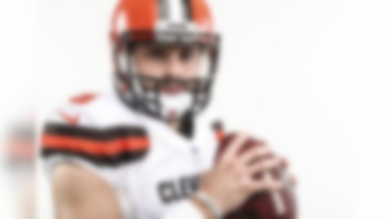 Baker Mayfield, Cleveland Browns