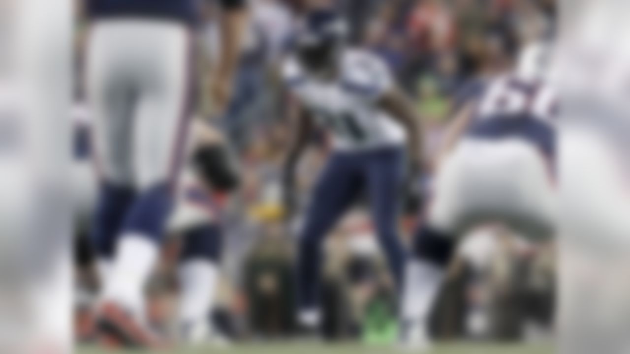 It was difficult to pick a representative of Seattle's defense to headline this list, though I kept going back to what NFL Network analyst and former Seahawks fullback Michael Robinson said during Chancellor's holdout: "He's a guy who, he lines [safety] Earl Thomas up ..." Russell Wilson is another quarterback who could eventually be the team's best player, but not while Seattle has a core of once-in-a-generation talent on defense.