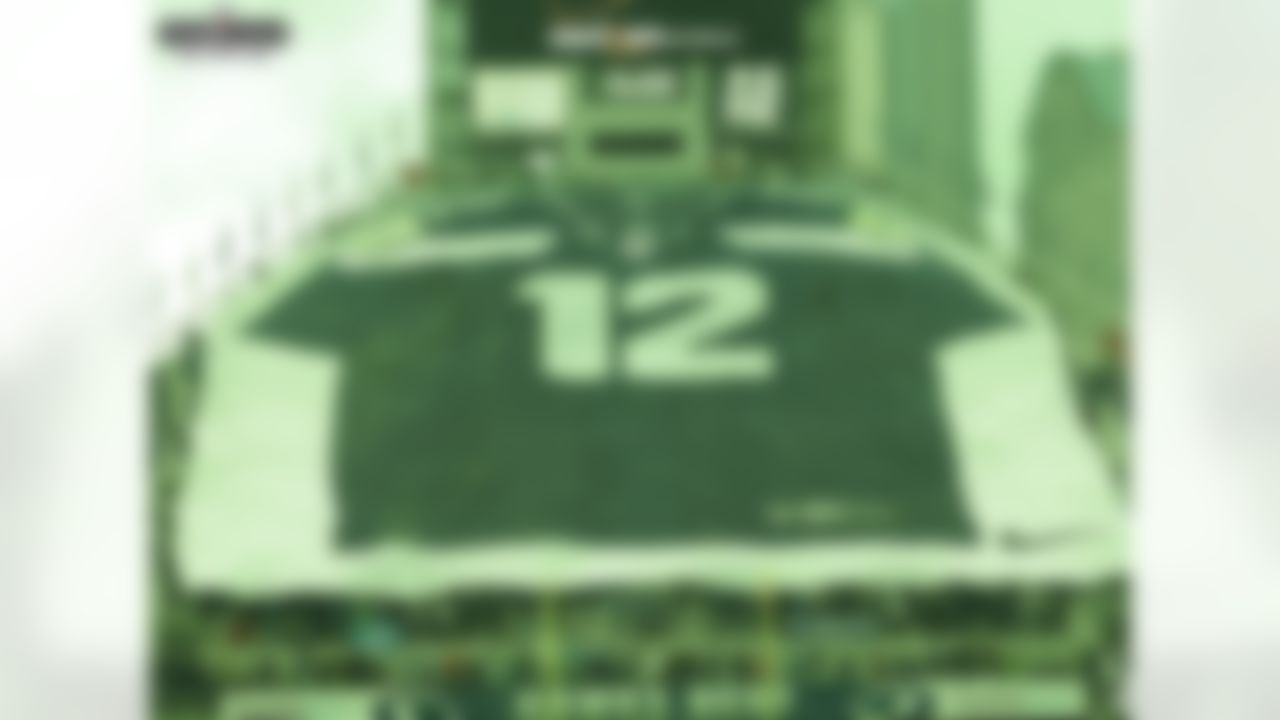 When Percy Harvin came to Seattle he wasn't allowed to wear the same number he wore in Minnesota because it was retired -- for the fans. The Seahawks fans received the tribute on December 15, 1984 when Seahawks President Mike McCormack retired the number 12 jersey, becoming the first organization to do so for its fans. The Seahawks are 22-2 at home in the Russell Wilson era (since 2012), tied with the Broncos for best in the NFL.