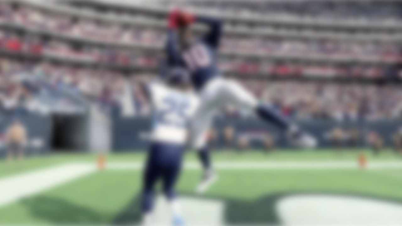 Madden NFL 20: DeAndre Hopkins deserving of the 99 overall rating