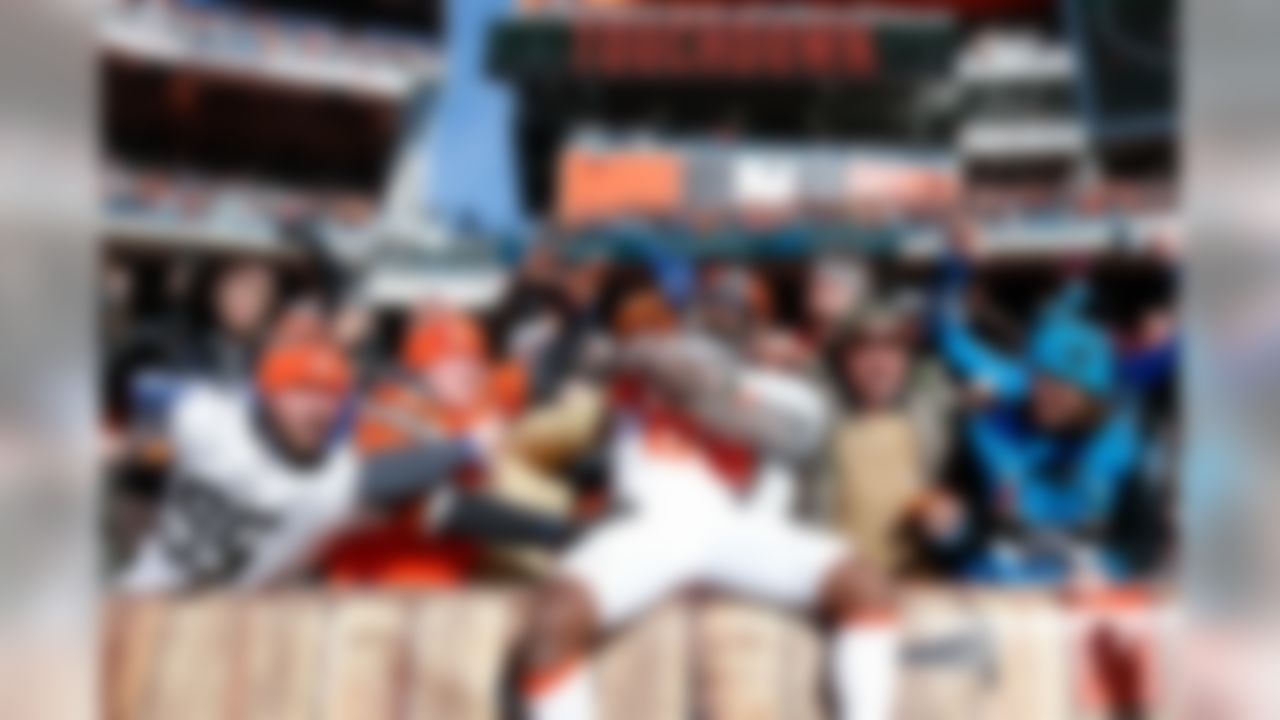 On March 15, 2018, the Browns traded for wide receiver Jarvis Landry from the Miami Dolphins in exchange for 2018 fourth- and seventh-round draft picks. Landry replaced Corey Coleman as a Browns starting wideout. On April 18: Jarvis Landry signed a five-year, $75.5 million contract extension.