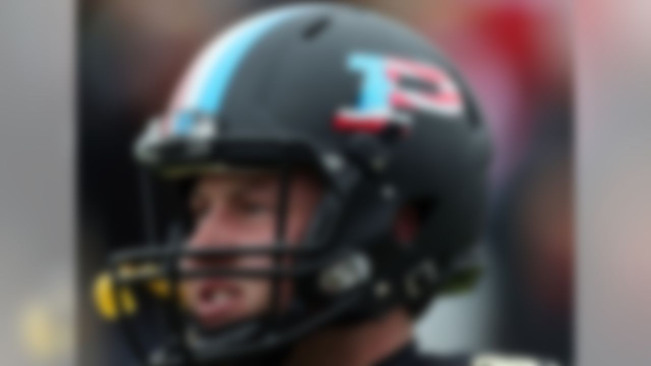 NCAA wants to know: Are alternate helmets dangerous?