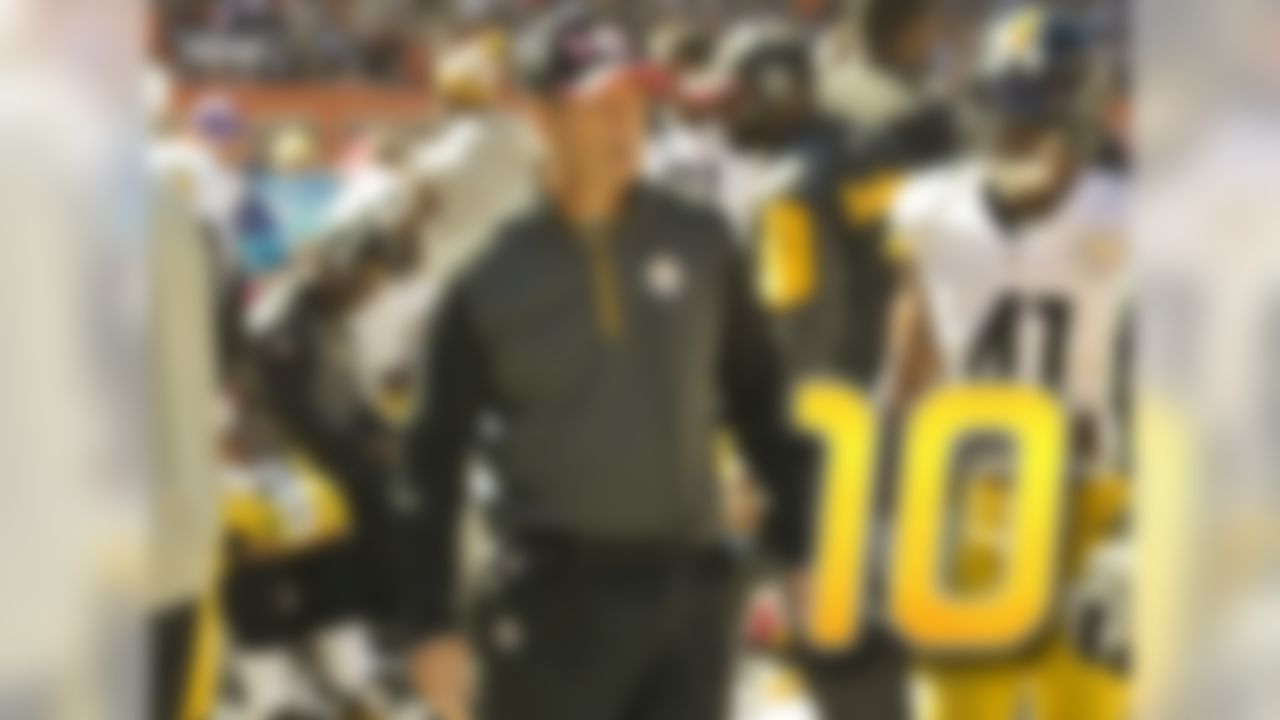 The Steelers are known for defense, whether it be the Steel Curtain of the 1970s or more recent defenses under Dick LeBeau. The Steelers have led the NFL in total defense 10 different times in their history, more than any other franchise (Bears led the  league 8 times). The Steelers have allowed the league's fewest yards four times in the last eight years, while doing so just twice during the Steel Curtain era.