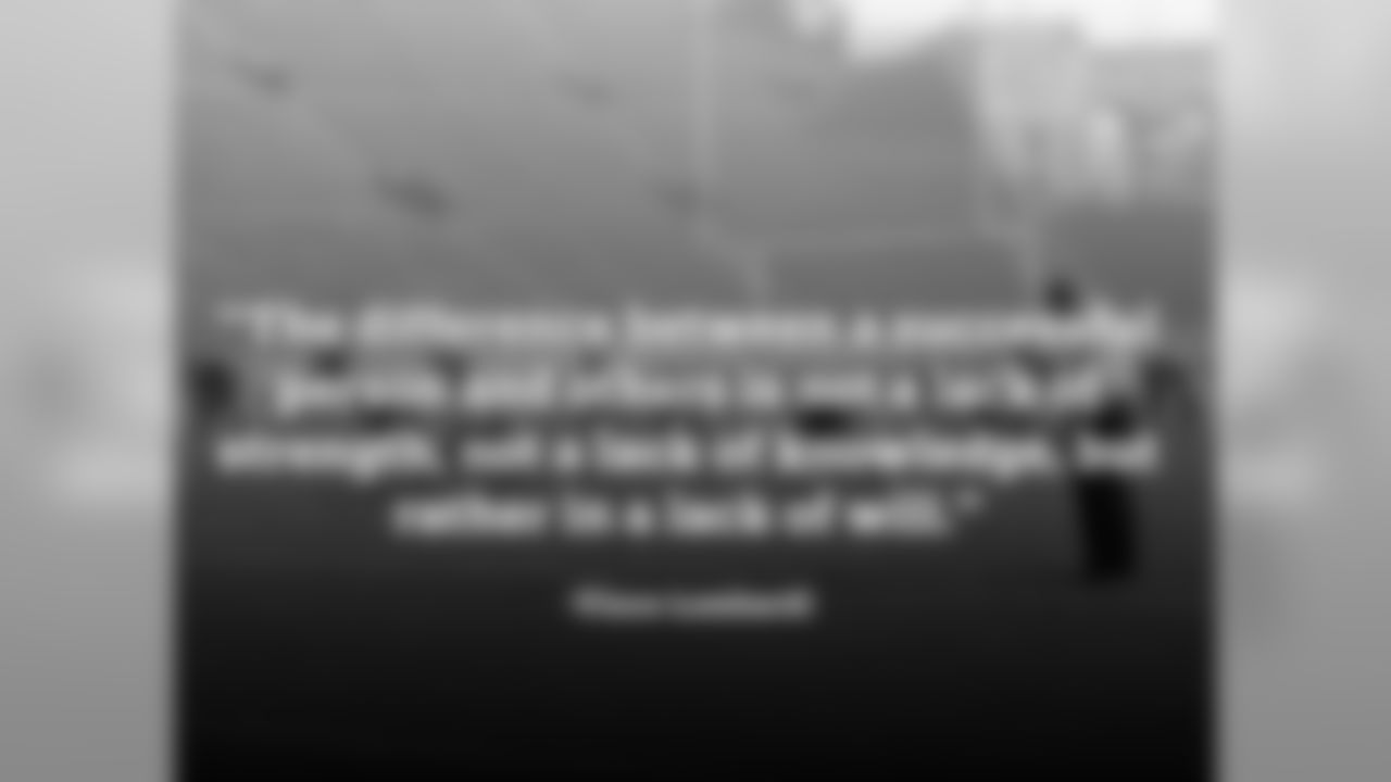 Vince Lombardi