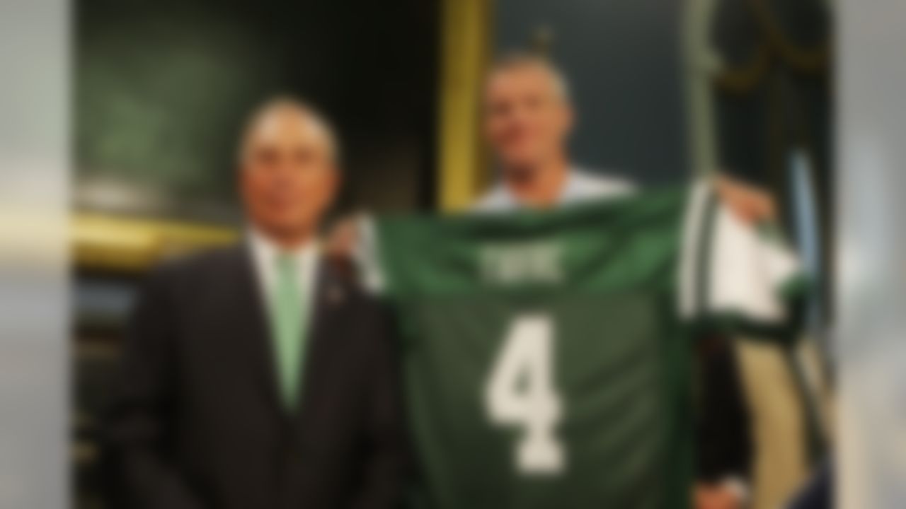 brett favre jets jersey