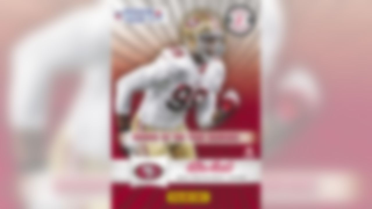 Aldon Smith, OLB, 49ers