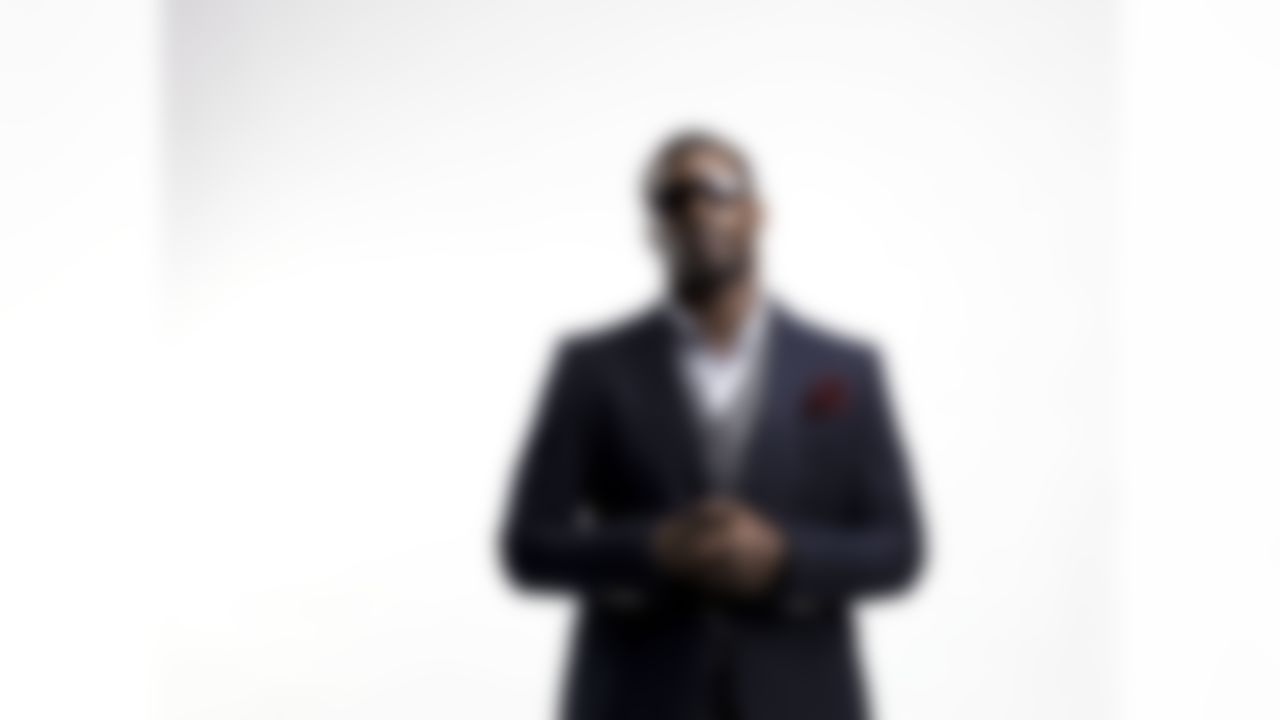 * PREMIUM CONTENT - SPECIAL RATES APPLY * Quarterback Michael Vick of the Philadelphia Eagles poses for a portrait in Philadelphia on Thursday, March 17, 2011. (AP Images/Victoria Will)