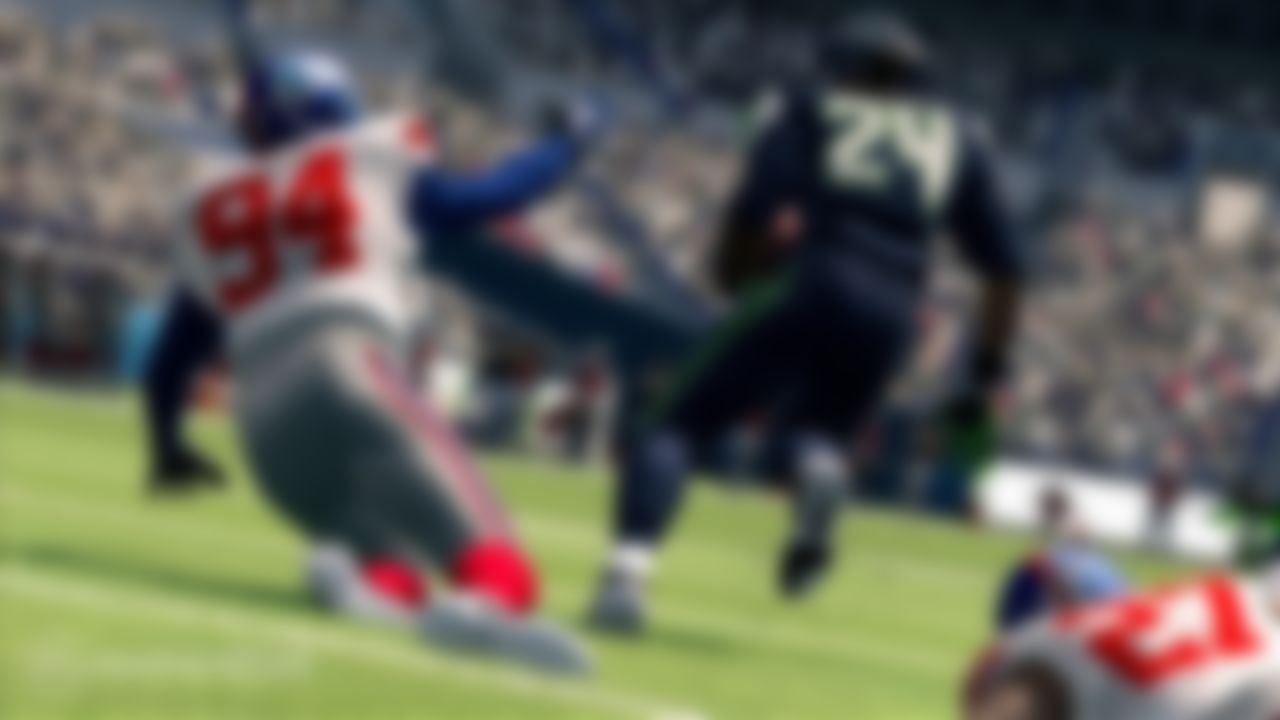 Marshawn Lynch