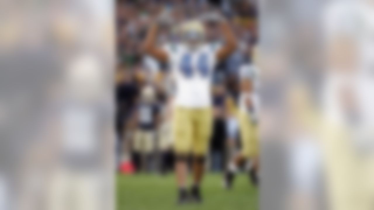 Bruce Davis, UCLA (Photo by Andy Lyons/Getty Images)