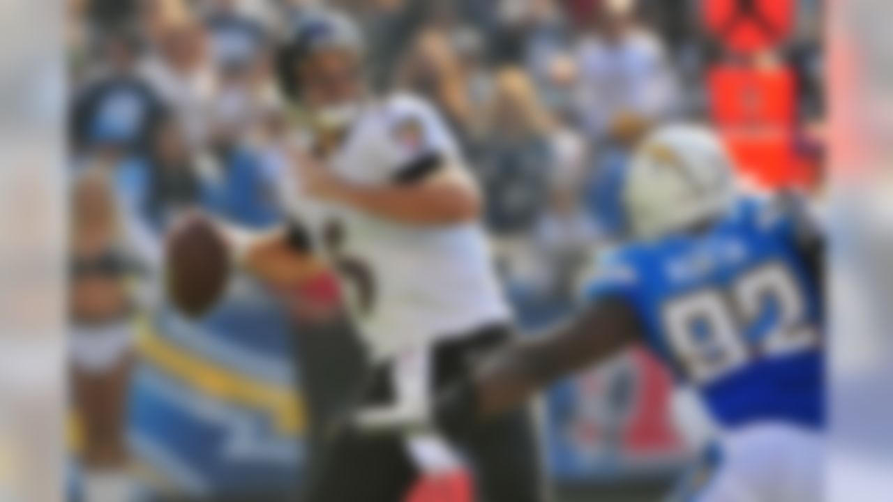 The Baltimore Ravens -- who face the Pittsburgh Steelers in Week 13 -- have won their last 12 games within the division, a streak that dates back to 2010. They have outscored their AFC North opponents by more than 11 points per game during the win streak.