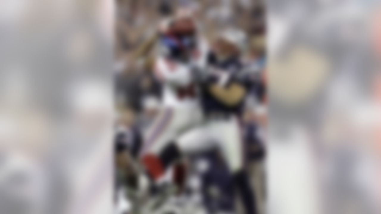 David Tyree made one of the most memorable catches in Super Bowl history. Now he will be fighting for a roster spot with the Giants.
Video: On the Fringe, David Tyree
(AP Photo/Gene Puskar, File)