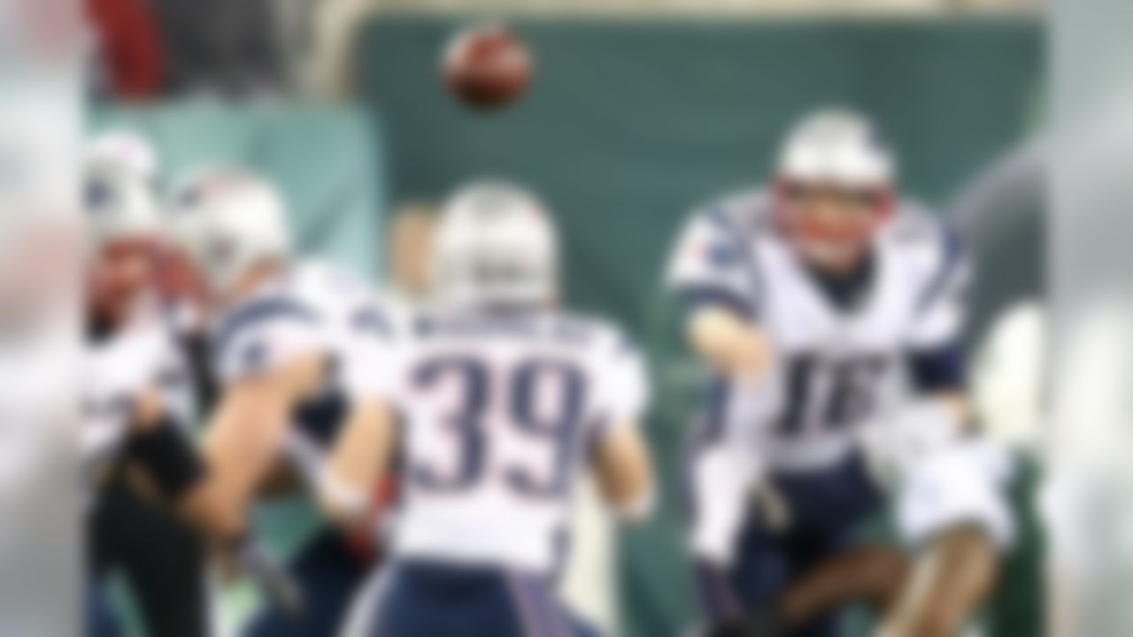 When it comes to turning it on during the season's stretch drive, no team has been better in the last two seasons than the New England Patriots. The Patriots are a perfect 19-0 in games played in the second half of the season since 2010.