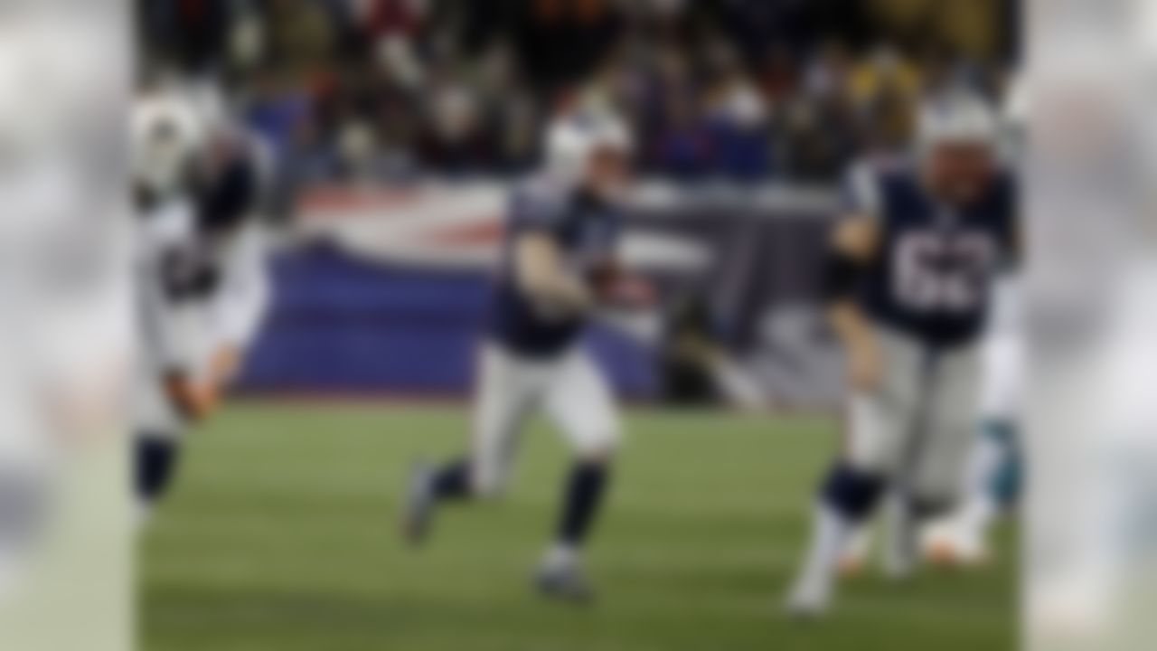 New England Patriots wide receiver Wes Welker (AP Photo/Elise Amendola)