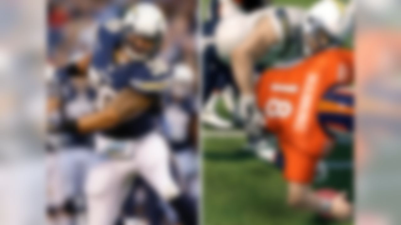 MLB, Chargers, Rookie (Associated Press/Electronic Arts)