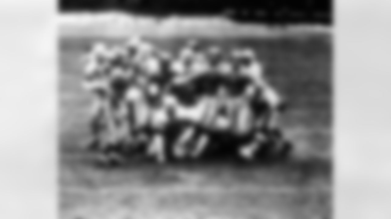 Los Angeles Rams through the years